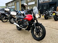 USED 2015 64 MOTO GUZZI V7 STONE - BUY ONLINE 24 HRS A DAY - FINANCE AVAILABLE - ALL TYPES OF CREDIT ACCEPTED ONLY 13,541 MILES FROM NEW