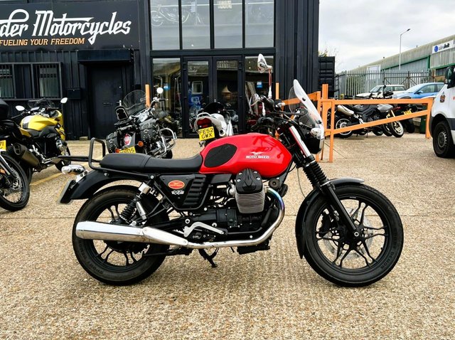 2015 64 Moto Guzzi V7 STONE - BUY ONLINE 24 HRS A DAY - FINANCE AVAILABLE - ALL TYPES OF CREDIT ACCEPTED