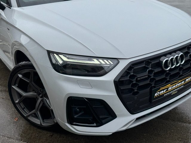 2022 AUDI Q5 2.0 TDI 40 S line SUV 5dr Diesel S Tronic quattro Euro 6 (s/s) (204 ps) - Photo 6