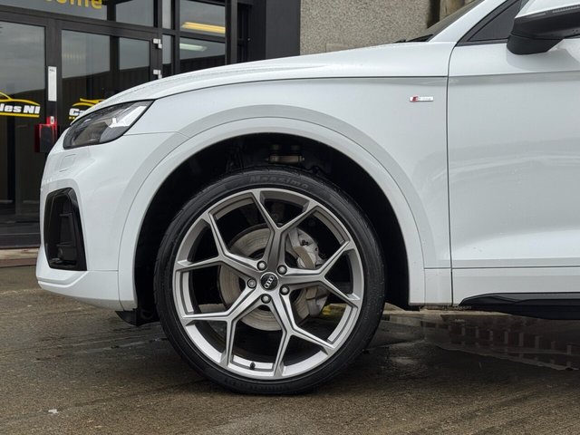 2022 AUDI Q5 2.0 TDI 40 S line SUV 5dr Diesel S Tronic quattro Euro 6 (s/s) (204 ps) - Photo 7