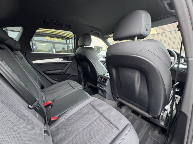 2022 AUDI Q5 2.0 TDI 40 S line SUV 5dr Diesel S Tronic quattro Euro 6 (s/s) (204 ps) - Photo 11