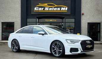 2022 AUDI A6