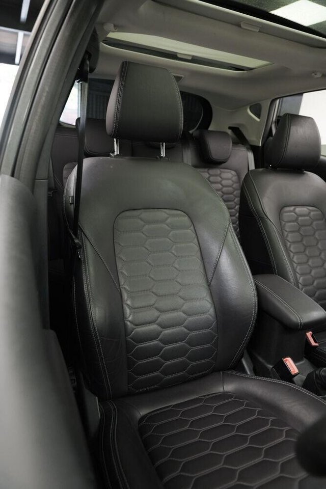 2018 FORD FIESTA 1.0T EcoBoost Vignale Auto Euro 6 (s/s) 5dr - Photo 11