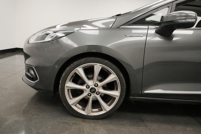 2018 FORD FIESTA 1.0T EcoBoost Vignale Auto Euro 6 (s/s) 5dr - Photo 6