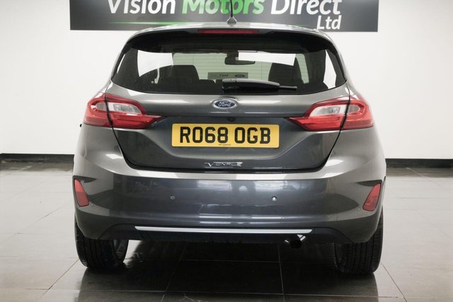 2018 FORD FIESTA 1.0T EcoBoost Vignale Auto Euro 6 (s/s) 5dr - Photo 3