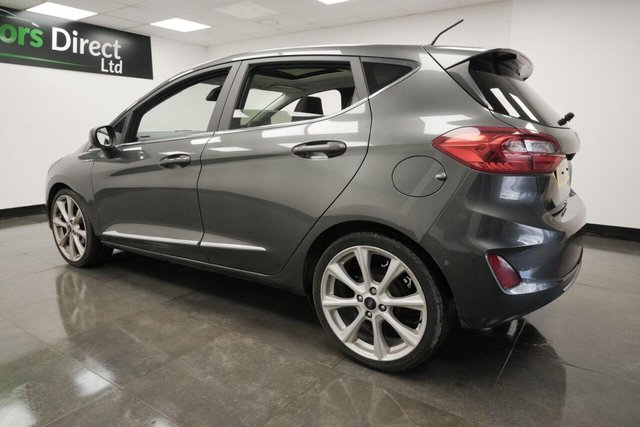 2018 FORD FIESTA 1.0T EcoBoost Vignale Auto Euro 6 (s/s) 5dr - Photo 7