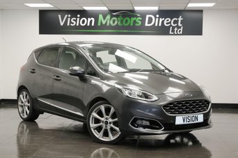 2018 FORD FIESTA