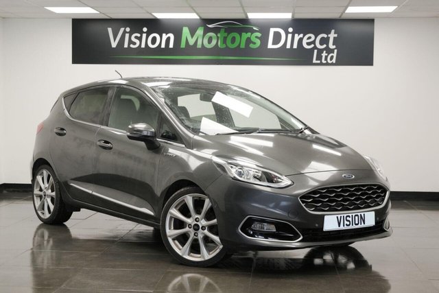 2018 FORD FIESTA 1.0T EcoBoost Vignale Auto Euro 6 (s/s) 5dr