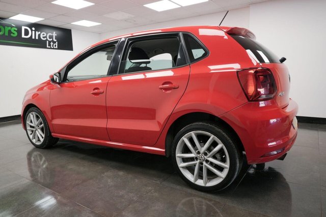 2015 VOLKSWAGEN POLO 1.2 TSI BlueMotion Tech SEL Euro 6 (s/s) 5dr - Photo 7
