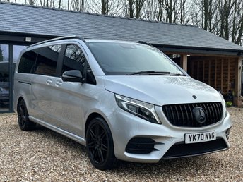 2020 MERCEDES-BENZ V-CLASS