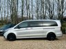 USED 2020 70 MERCEDES-BENZ V-CLASS 2.0 V300d AMG Line MPV 5dr Diesel G-Tronic+ Euro 6 (s/s) XLWB (239 ps) 8 SEATER  8 SEATER/POWER DOORS/FSH/LOW MILES