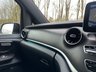 USED 2020 70 MERCEDES-BENZ V-CLASS 2.0 V300d AMG Line MPV 5dr Diesel G-Tronic+ Euro 6 (s/s) XLWB (239 ps) 8 SEATER  8 SEATER/POWER DOORS/FSH/LOW MILES