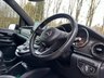 USED 2020 70 MERCEDES-BENZ V-CLASS 2.0 V300d AMG Line MPV 5dr Diesel G-Tronic+ Euro 6 (s/s) XLWB (239 ps) 8 SEATER  8 SEATER/POWER DOORS/FSH/LOW MILES