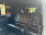 USED 2020 70 MERCEDES-BENZ V-CLASS 2.0 V300d AMG Line MPV 5dr Diesel G-Tronic+ Euro 6 (s/s) XLWB (239 ps) 8 SEATER  8 SEATER/POWER DOORS/FSH/LOW MILES