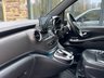 USED 2020 70 MERCEDES-BENZ V-CLASS 2.0 V300d AMG Line MPV 5dr Diesel G-Tronic+ Euro 6 (s/s) XLWB (239 ps) 8 SEATER  8 SEATER/POWER DOORS/FSH/LOW MILES