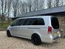 USED 2020 70 MERCEDES-BENZ V-CLASS 2.0 V300d AMG Line MPV 5dr Diesel G-Tronic+ Euro 6 (s/s) XLWB (239 ps) 8 SEATER  8 SEATER/POWER DOORS/FSH/LOW MILES