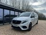 USED 2020 70 MERCEDES-BENZ V-CLASS 2.0 V300d AMG Line MPV 5dr Diesel G-Tronic+ Euro 6 (s/s) XLWB (239 ps) 8 SEATER  8 SEATER/POWER DOORS/FSH/LOW MILES