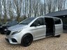 USED 2020 70 MERCEDES-BENZ V-CLASS 2.0 V300d AMG Line MPV 5dr Diesel G-Tronic+ Euro 6 (s/s) XLWB (239 ps) 8 SEATER  8 SEATER/POWER DOORS/FSH/LOW MILES
