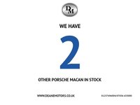USED 2021 21 PORSCHE MACAN 2.0T SUV 5dr Petrol PDK 4WD Euro 6 (s/s) (245 ps) HUGE SPEC SPORTS CHRONO/PASM/PDLS/BOSE/FPSH