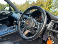 USED 2021 21 PORSCHE MACAN 2.0T SUV 5dr Petrol PDK 4WD Euro 6 (s/s) (245 ps) HUGE SPEC SPORTS CHRONO/PASM/PDLS/BOSE/FPSH