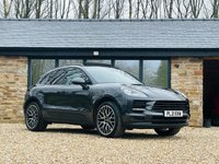 USED 2021 21 PORSCHE MACAN 2.0T SUV 5dr Petrol PDK 4WD Euro 6 (s/s) (245 ps) HUGE SPEC SPORTS CHRONO/PASM/PDLS/BOSE/FPSH