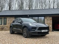 USED 2021 21 PORSCHE MACAN 2.0T SUV 5dr Petrol PDK 4WD Euro 6 (s/s) (245 ps) HUGE SPEC SPORTS CHRONO/PASM/PDLS/BOSE/FPSH