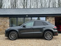 USED 2021 21 PORSCHE MACAN 2.0T SUV 5dr Petrol PDK 4WD Euro 6 (s/s) (245 ps) HUGE SPEC SPORTS CHRONO/PASM/PDLS/BOSE/FPSH