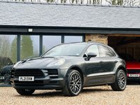USED 2021 21 PORSCHE MACAN 2.0T SUV 5dr Petrol PDK 4WD Euro 6 (s/s) (245 ps) HUGE SPEC SPORTS CHRONO/PASM/PDLS/BOSE/FPSH