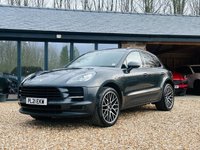 USED 2021 21 PORSCHE MACAN 2.0T SUV 5dr Petrol PDK 4WD Euro 6 (s/s) (245 ps) HUGE SPEC SPORTS CHRONO/PASM/PDLS/BOSE/FPSH