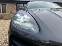 USED 2021 21 PORSCHE MACAN 2.0T SUV 5dr Petrol PDK 4WD Euro 6 (s/s) (245 ps) HUGE SPEC SPORTS CHRONO/PASM/PDLS/BOSE/FPSH