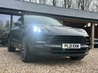 USED 2021 21 PORSCHE MACAN 2.0T SUV 5dr Petrol PDK 4WD Euro 6 (s/s) (245 ps) HUGE SPEC SPORTS CHRONO/PASM/PDLS/BOSE/FPSH