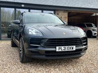 USED 2021 21 PORSCHE MACAN 2.0T SUV 5dr Petrol PDK 4WD Euro 6 (s/s) (245 ps) HUGE SPEC SPORTS CHRONO/PASM/PDLS/BOSE/FPSH
