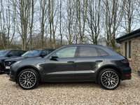 USED 2021 21 PORSCHE MACAN 2.0T SUV 5dr Petrol PDK 4WD Euro 6 (s/s) (245 ps) HUGE SPEC SPORTS CHRONO/PASM/PDLS/BOSE/FPSH