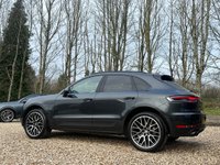 USED 2021 21 PORSCHE MACAN 2.0T SUV 5dr Petrol PDK 4WD Euro 6 (s/s) (245 ps) HUGE SPEC SPORTS CHRONO/PASM/PDLS/BOSE/FPSH