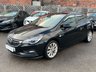 USED 2018 18 VAUXHALL ASTRA 1.4i Design Hatchback 5dr Petrol Manual Euro 6 (100 ps) 