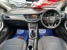 USED 2018 18 VAUXHALL ASTRA 1.4i Design Hatchback 5dr Petrol Manual Euro 6 (100 ps) 