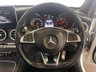 USED 2018 18 MERCEDES-BENZ GLC 2.1 GLC220d AMG Line (Premium Plus) SUV 5dr Diesel G-Tronic+ 4MATIC Euro 6 (s/s) (170 ps) 