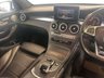 USED 2018 18 MERCEDES-BENZ GLC 2.1 GLC220d AMG Line (Premium Plus) SUV 5dr Diesel G-Tronic+ 4MATIC Euro 6 (s/s) (170 ps) 
