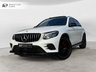 USED 2018 18 MERCEDES-BENZ GLC 2.1 GLC220d AMG Line (Premium Plus) SUV 5dr Diesel G-Tronic+ 4MATIC Euro 6 (s/s) (170 ps) 
