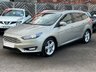 USED 2015 15 FORD FOCUS 1.5 TDCi Titanium Estate 5dr Diesel Manual Euro 6 (s/s) (120 ps) - FULL SERVICE HISTORY
