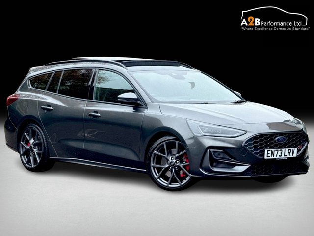 2024 73 Ford Focus 2.3T EcoBoost ST Estate 5dr Petrol Manual Euro 6 (s/s) (280 ps)