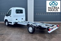 USED 2027 MAXUS DELIVER 9 Deliver 9 Base L4 RWD Blanc White L4 SRW Chassis Cab