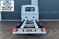 USED 2027 MAXUS DELIVER 9 Deliver 9 Base L4 RWD Blanc White L4 SRW Chassis Cab