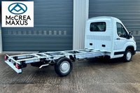USED 2027 MAXUS DELIVER 9 Deliver 9 Base L4 RWD Blanc White L4 SRW Chassis Cab