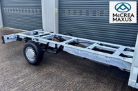 USED 2027 MAXUS DELIVER 9 Deliver 9 Base L4 RWD Blanc White L4 SRW Chassis Cab