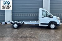 USED 2027 MAXUS DELIVER 9 Deliver 9 Base L4 RWD Blanc White L4 SRW Chassis Cab