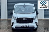 USED 2027 MAXUS DELIVER 9 Deliver 9 Base L4 RWD Blanc White L4 SRW Chassis Cab