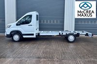 USED 2027 MAXUS DELIVER 9 Deliver 9 Base L4 RWD Blanc White L4 SRW Chassis Cab