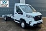 USED 2027 MAXUS DELIVER 9 Deliver 9 Base L4 RWD Blanc White L4 SRW Chassis Cab