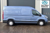 USED 2027 MAXUS DELIVER 9 Deliver 9 BASE L3H2 FWD Ocean Blue 